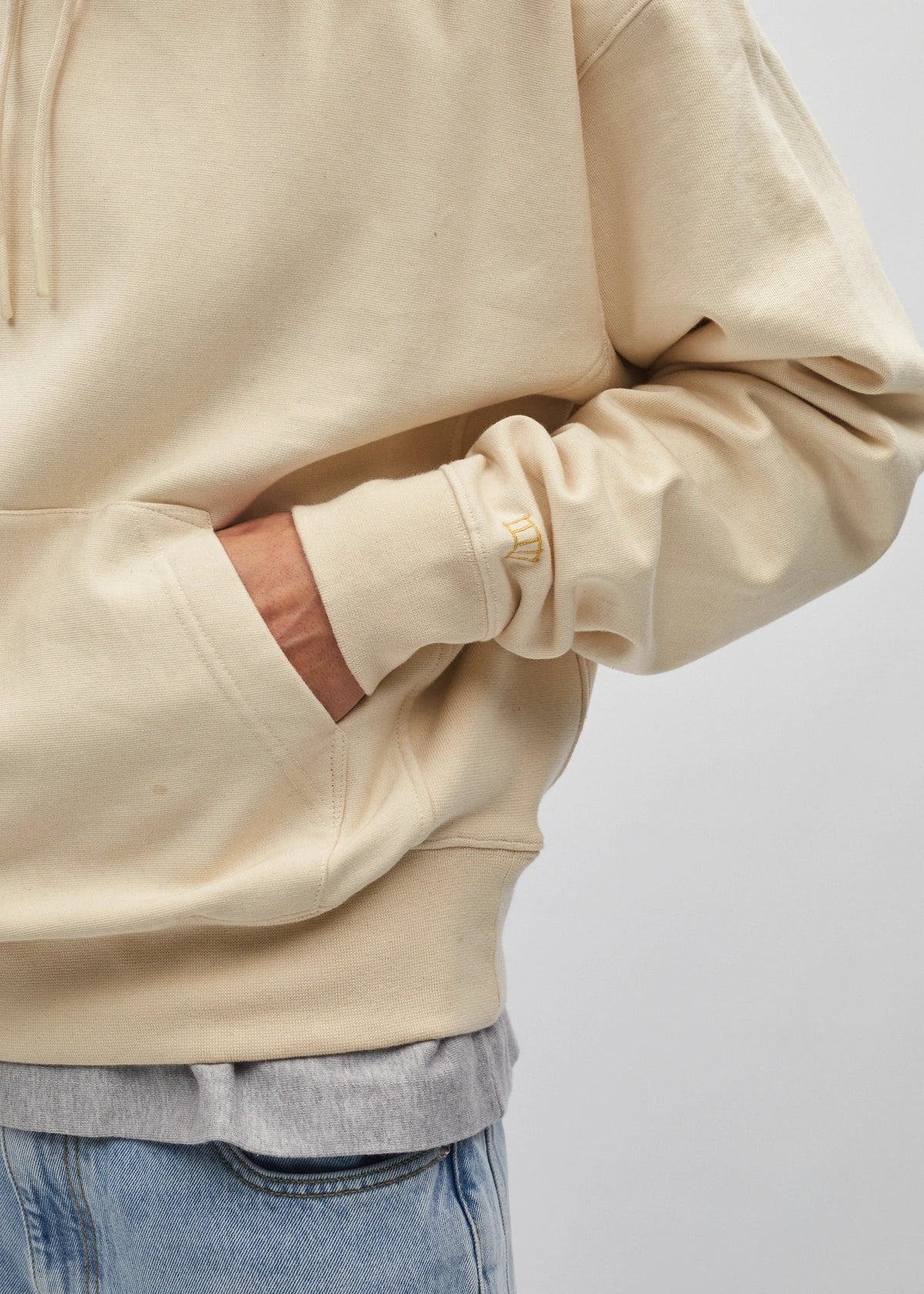 Cotton hoodie