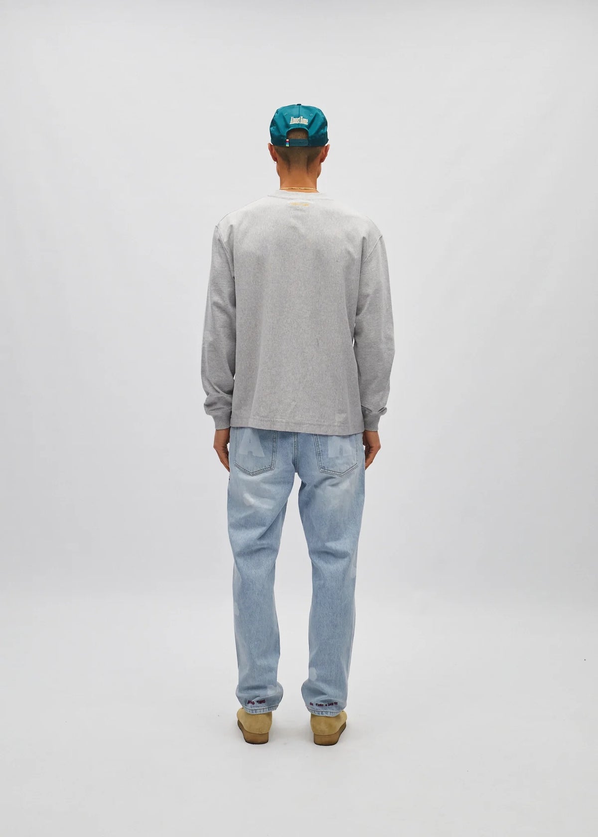 Pocket long sleeve