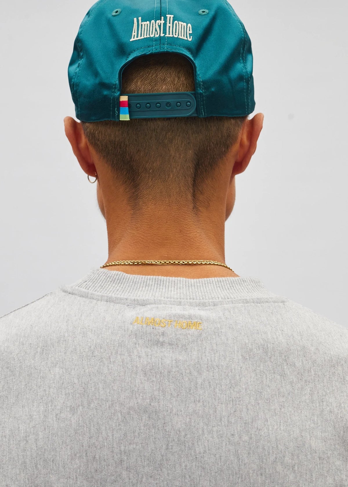 Pocket long sleeve