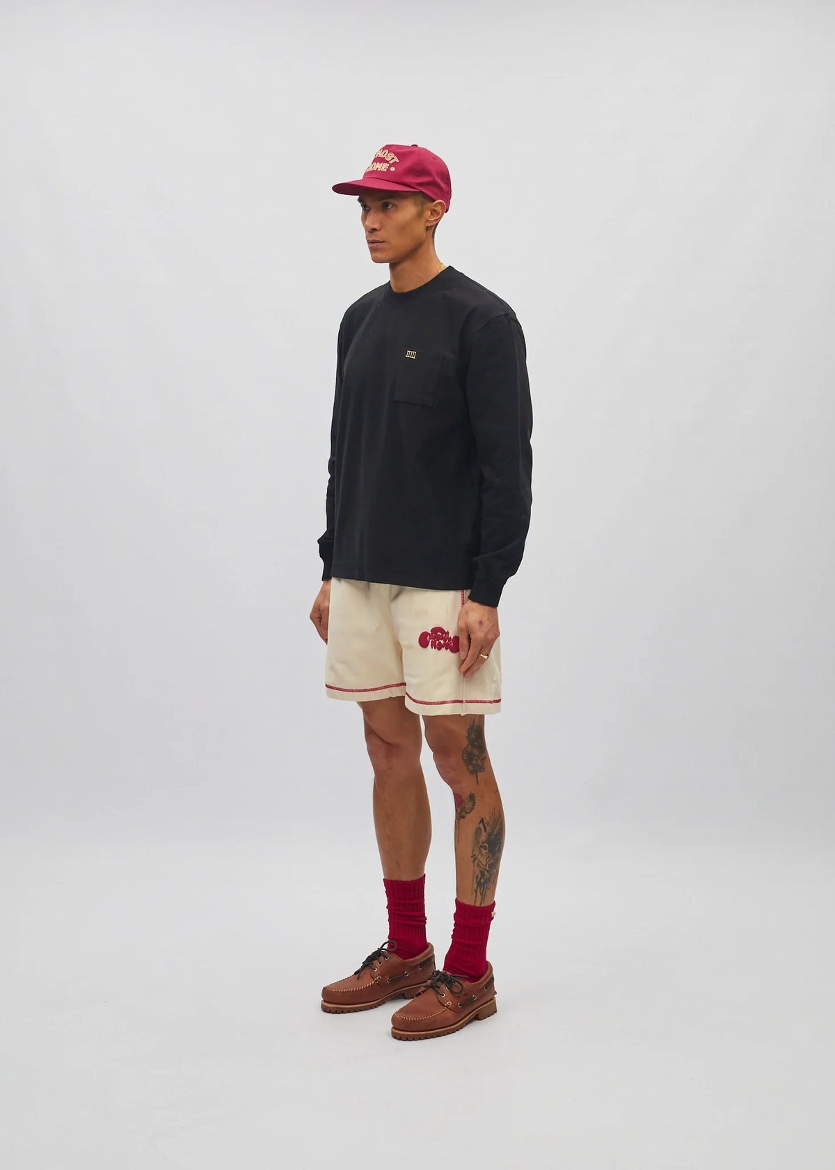 Cotton shorts