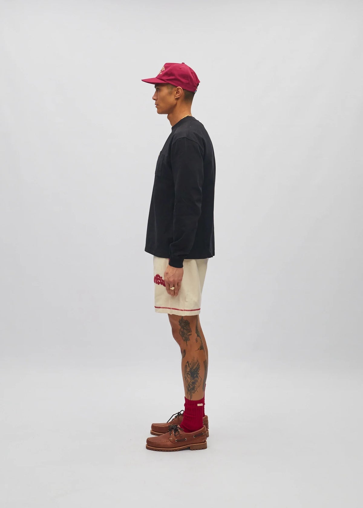 Cotton shorts