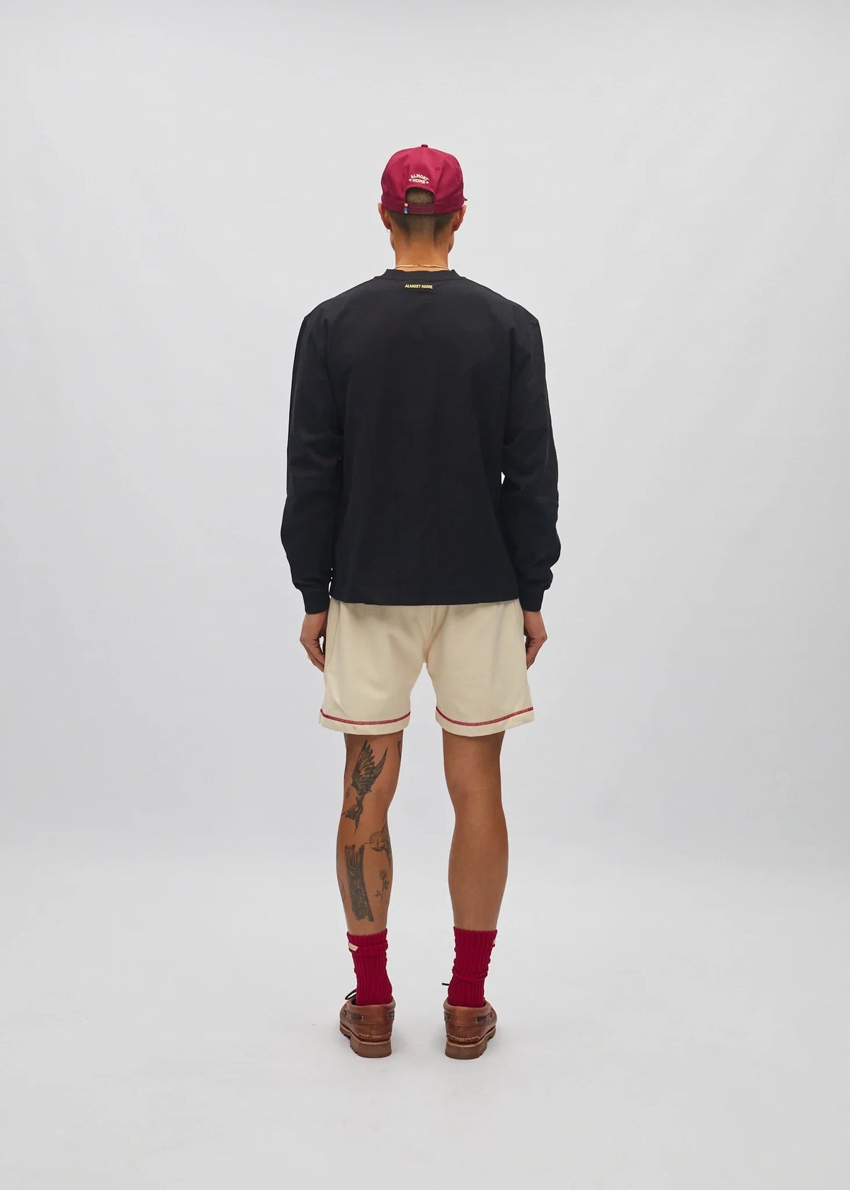 Cotton shorts