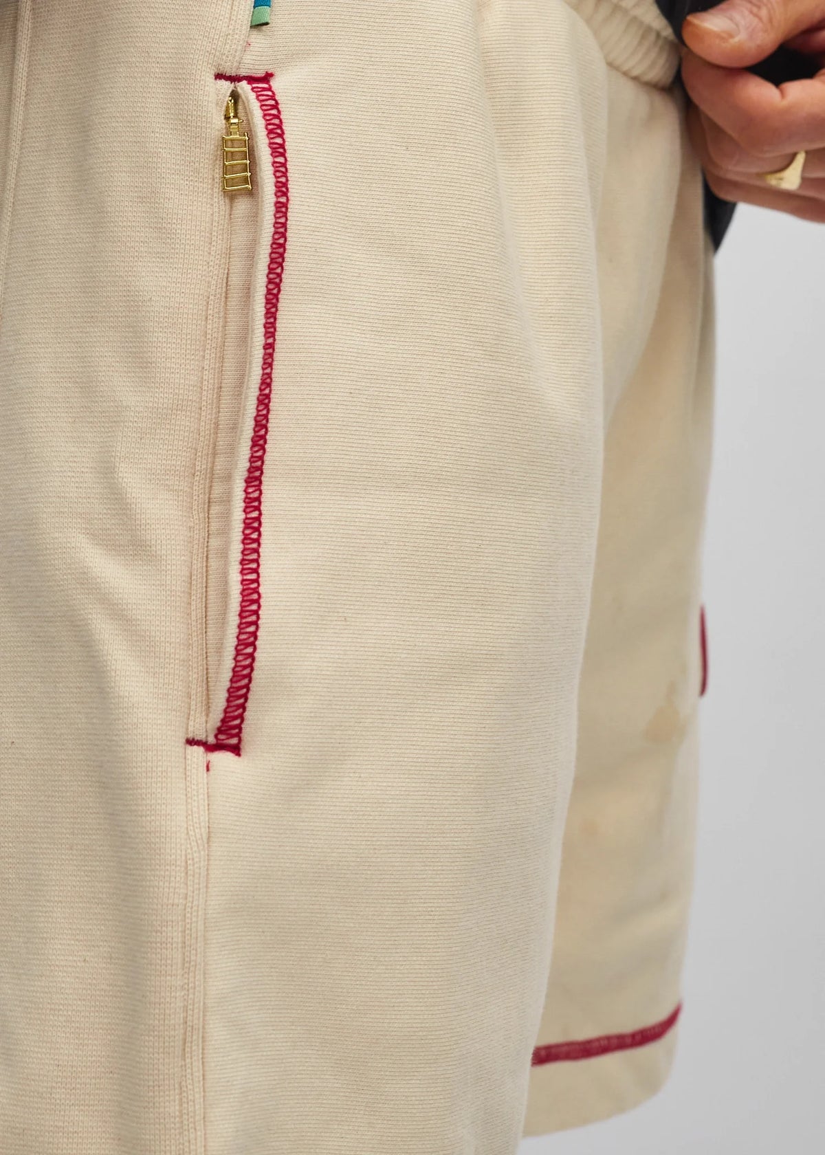 Cotton shorts