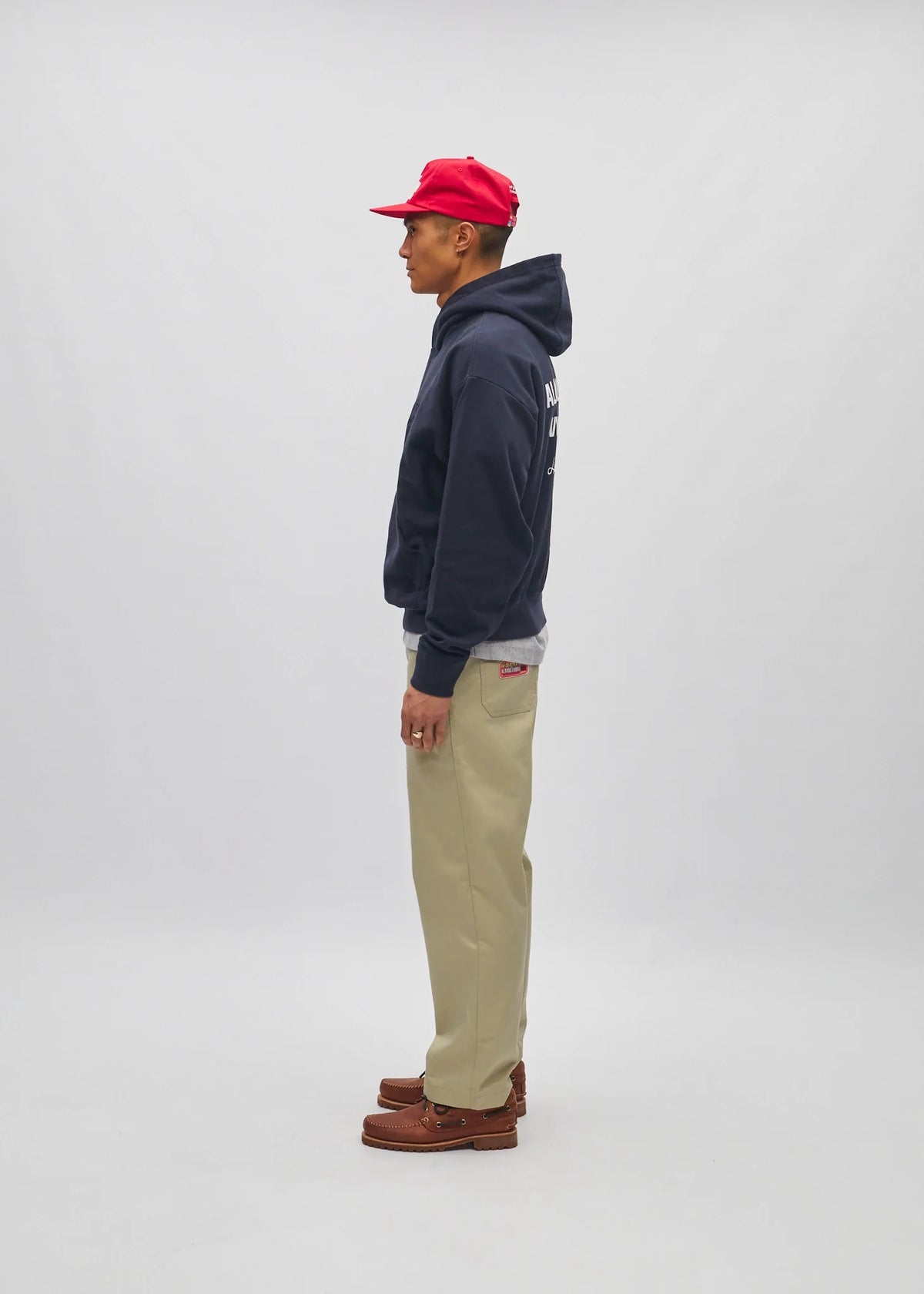 Overalls hoodie