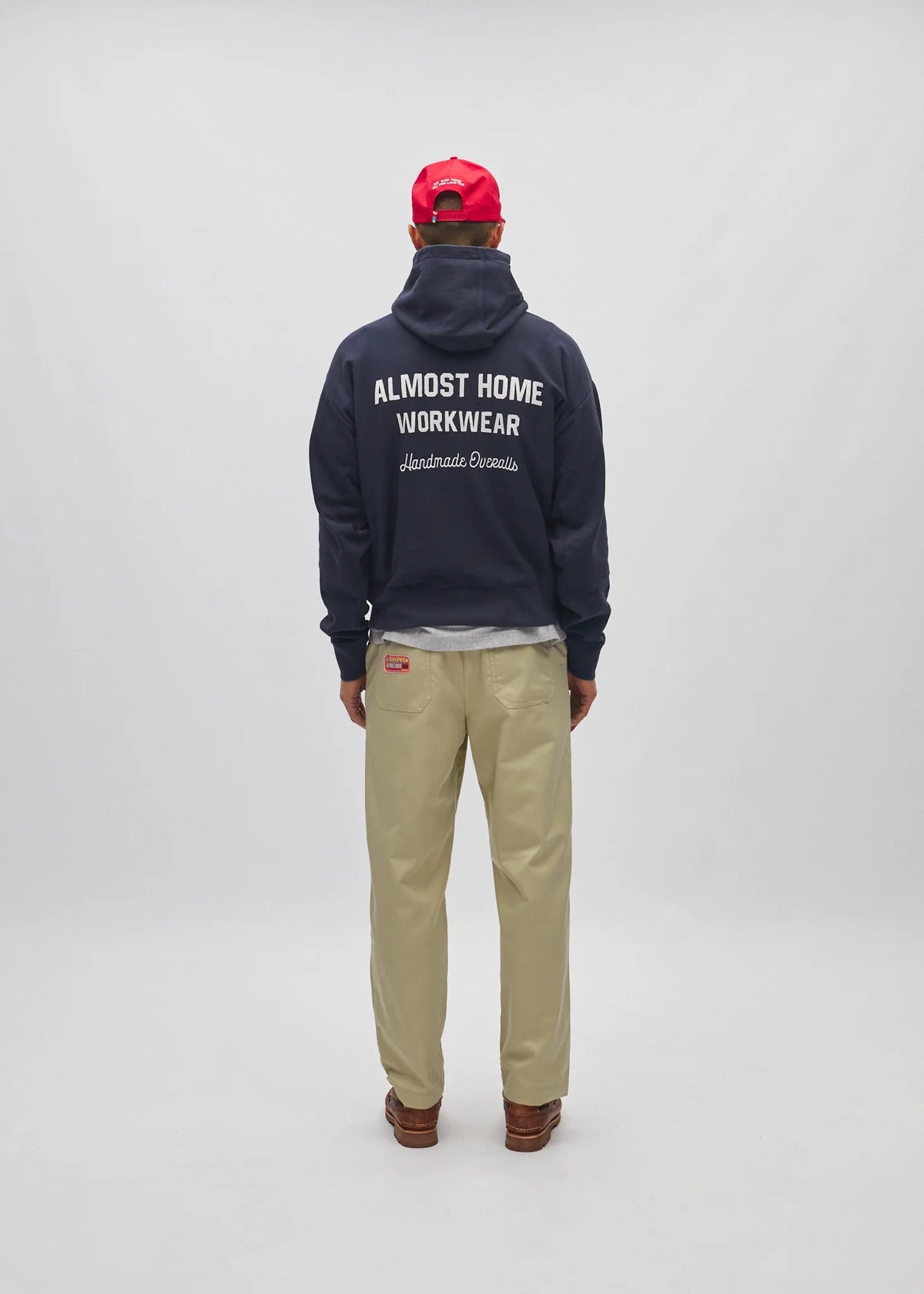 Overalls hoodie