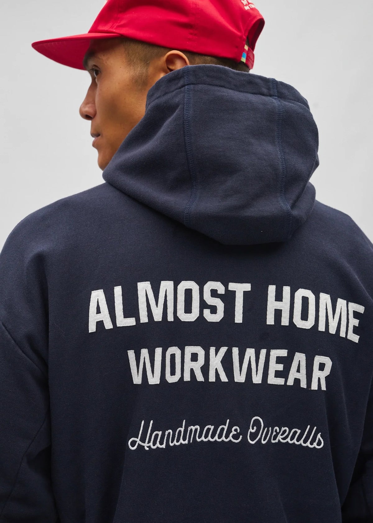 Overalls hoodie