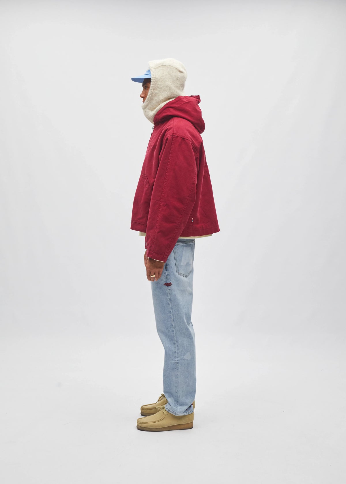 Workwear jacket