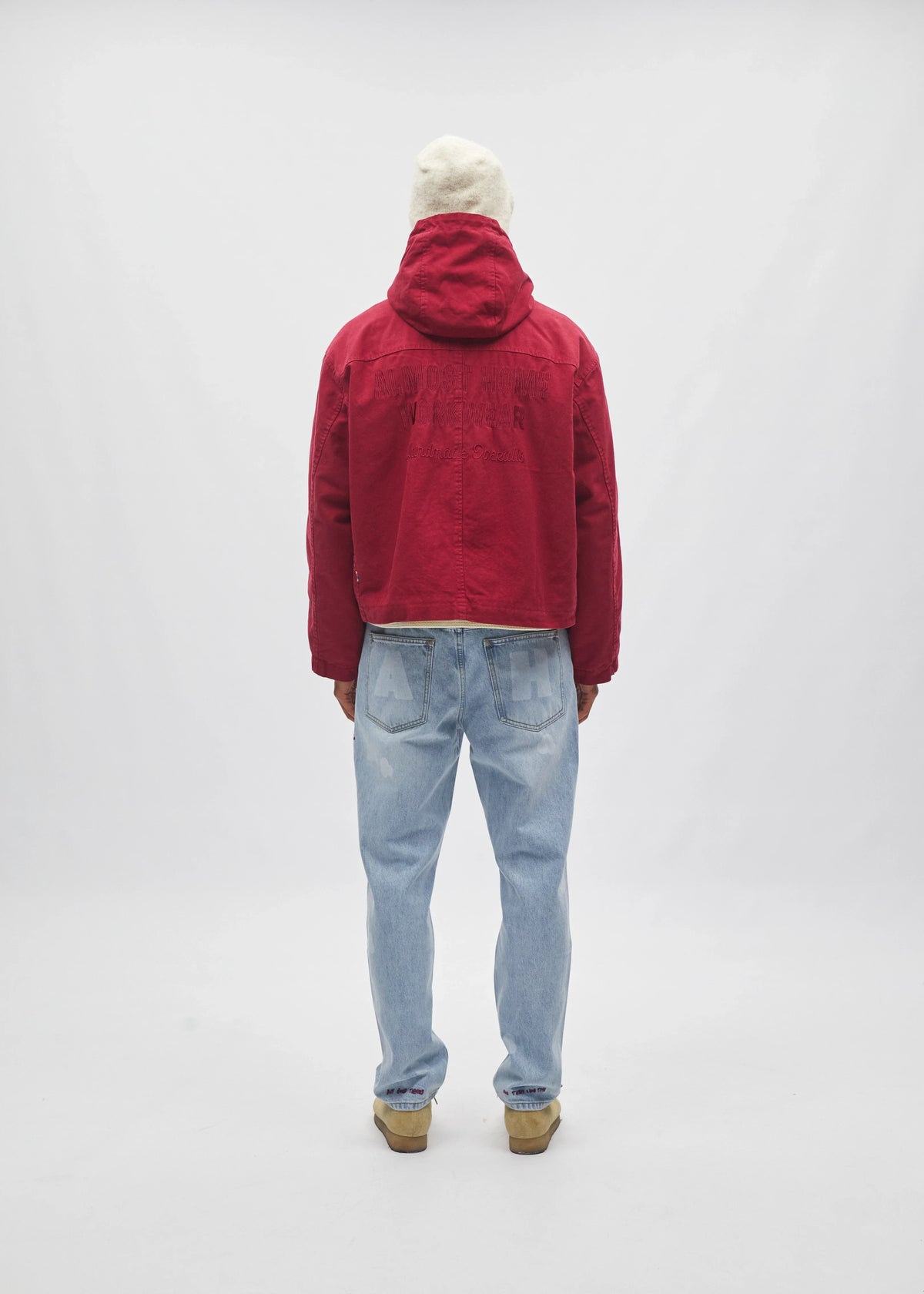 Workwear jacket