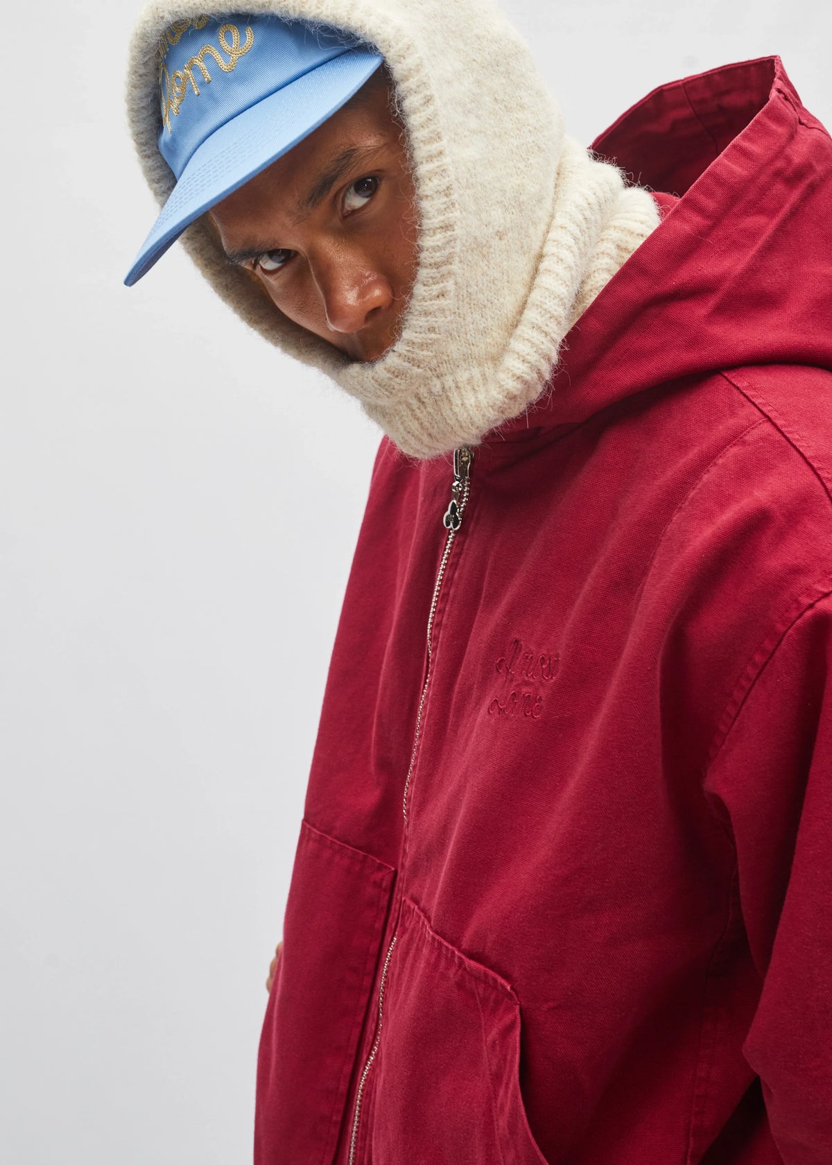 Workwear jacket
