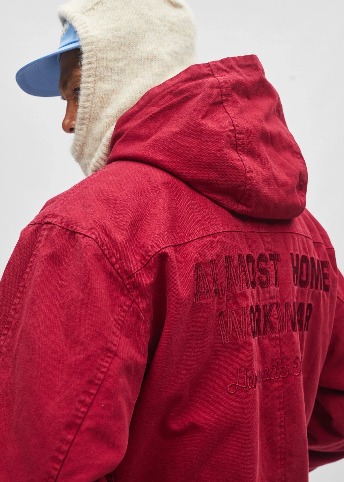 Workwear jacket