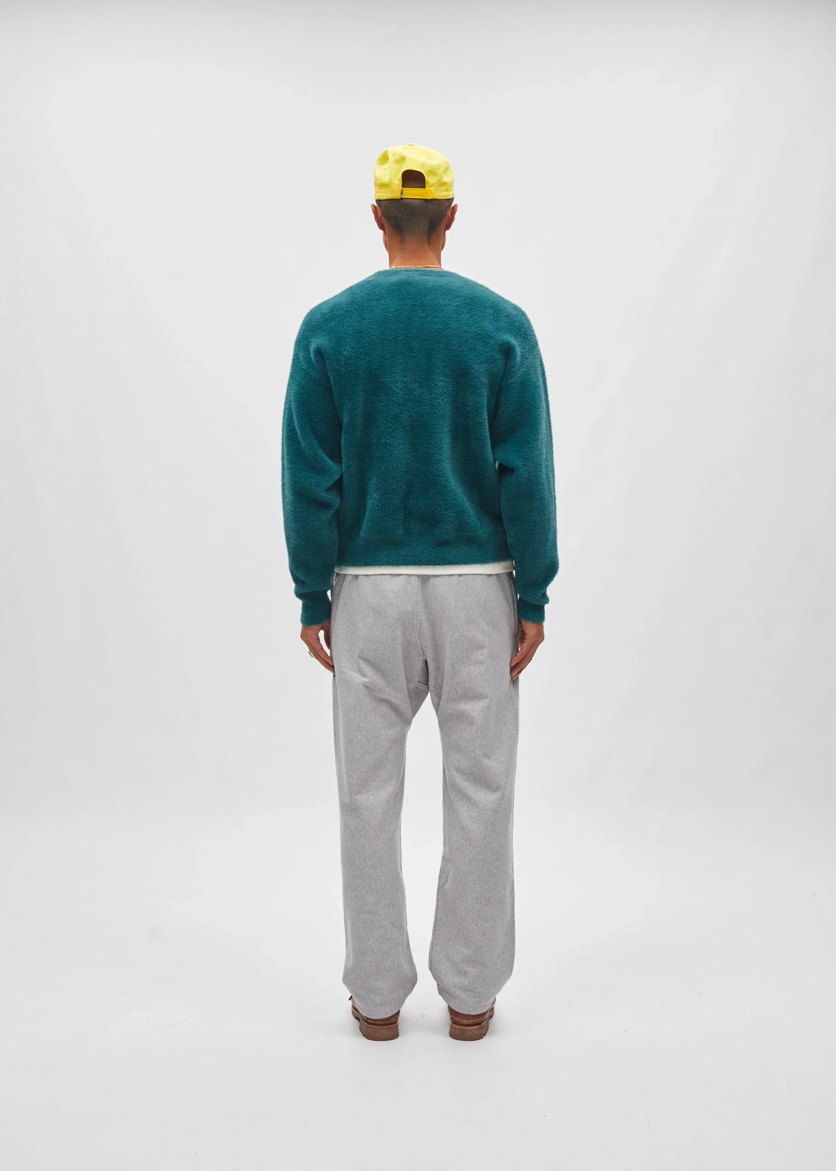 Knit cardigan