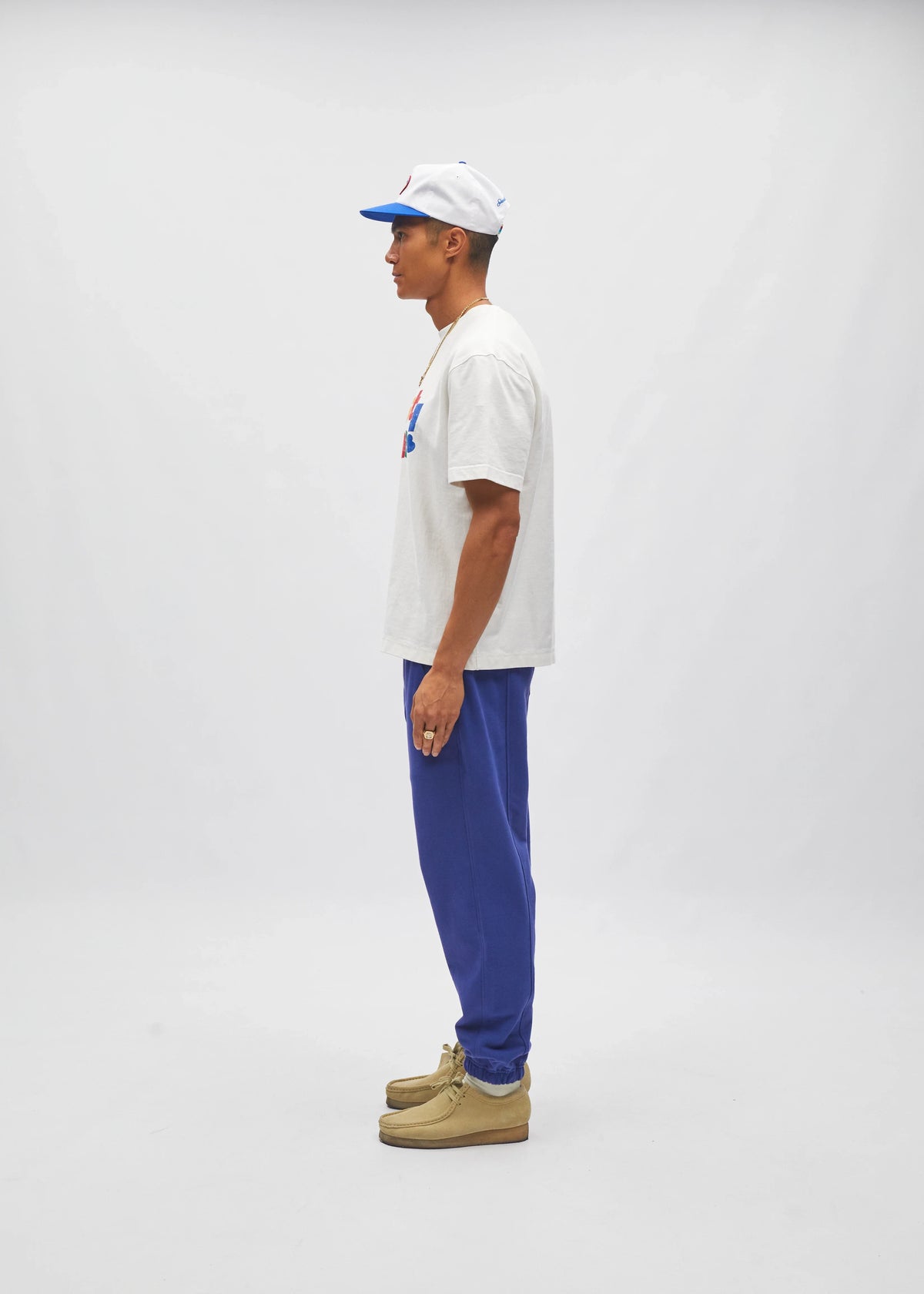 Workwear track pant