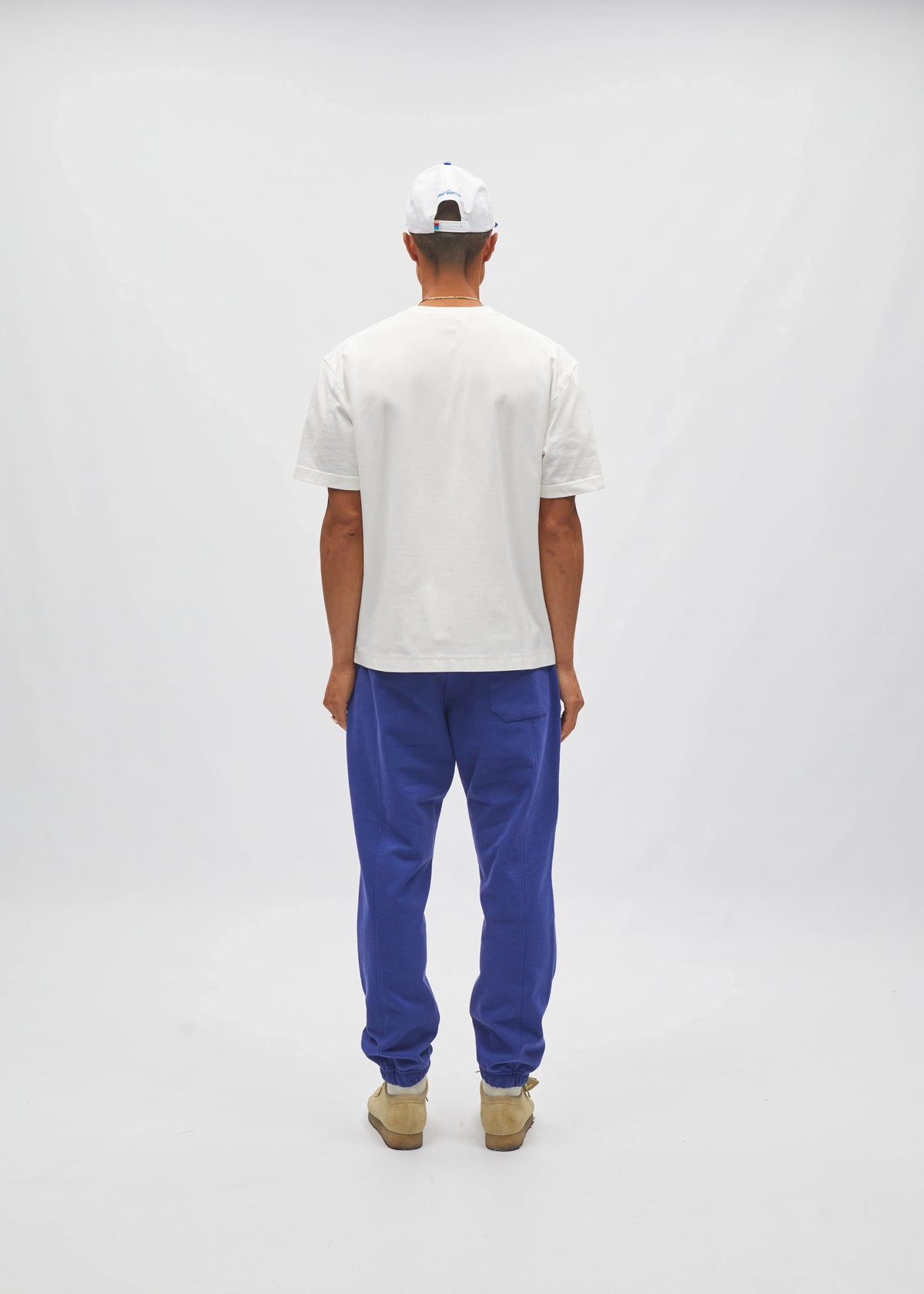 Workwear track pant