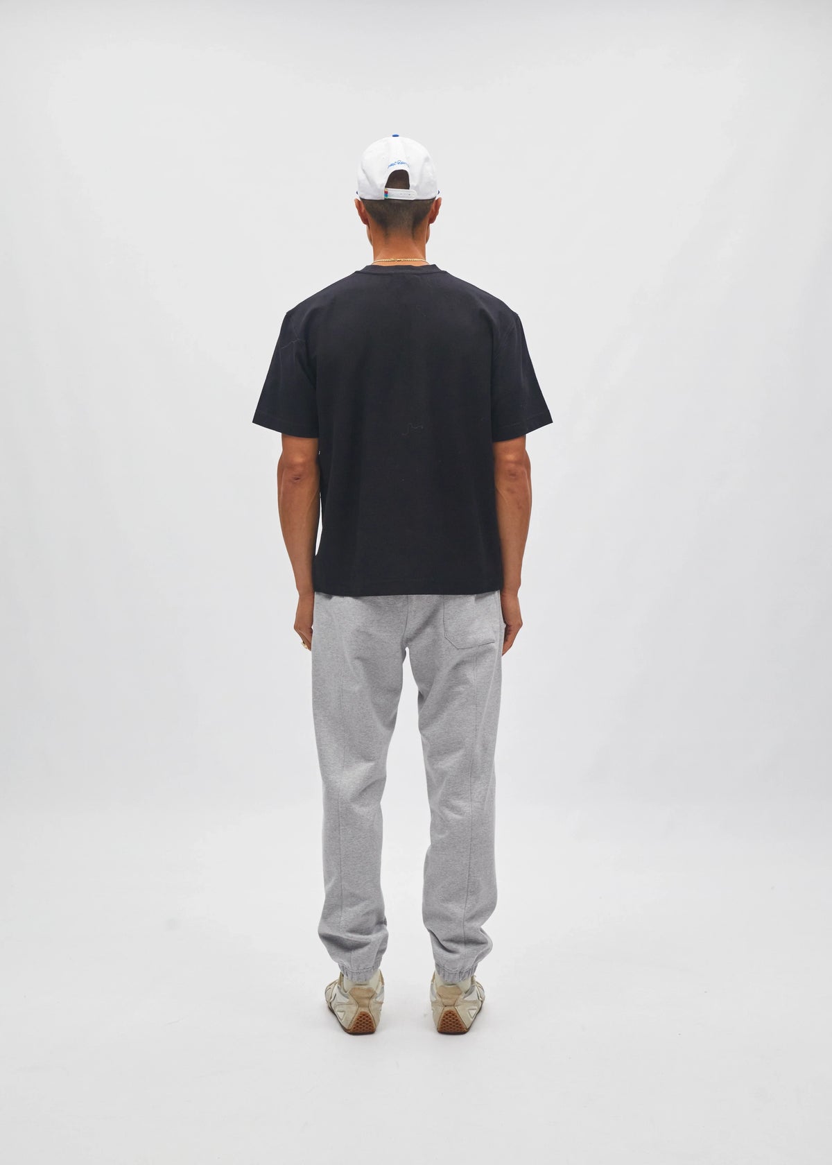 Embroidered tee
