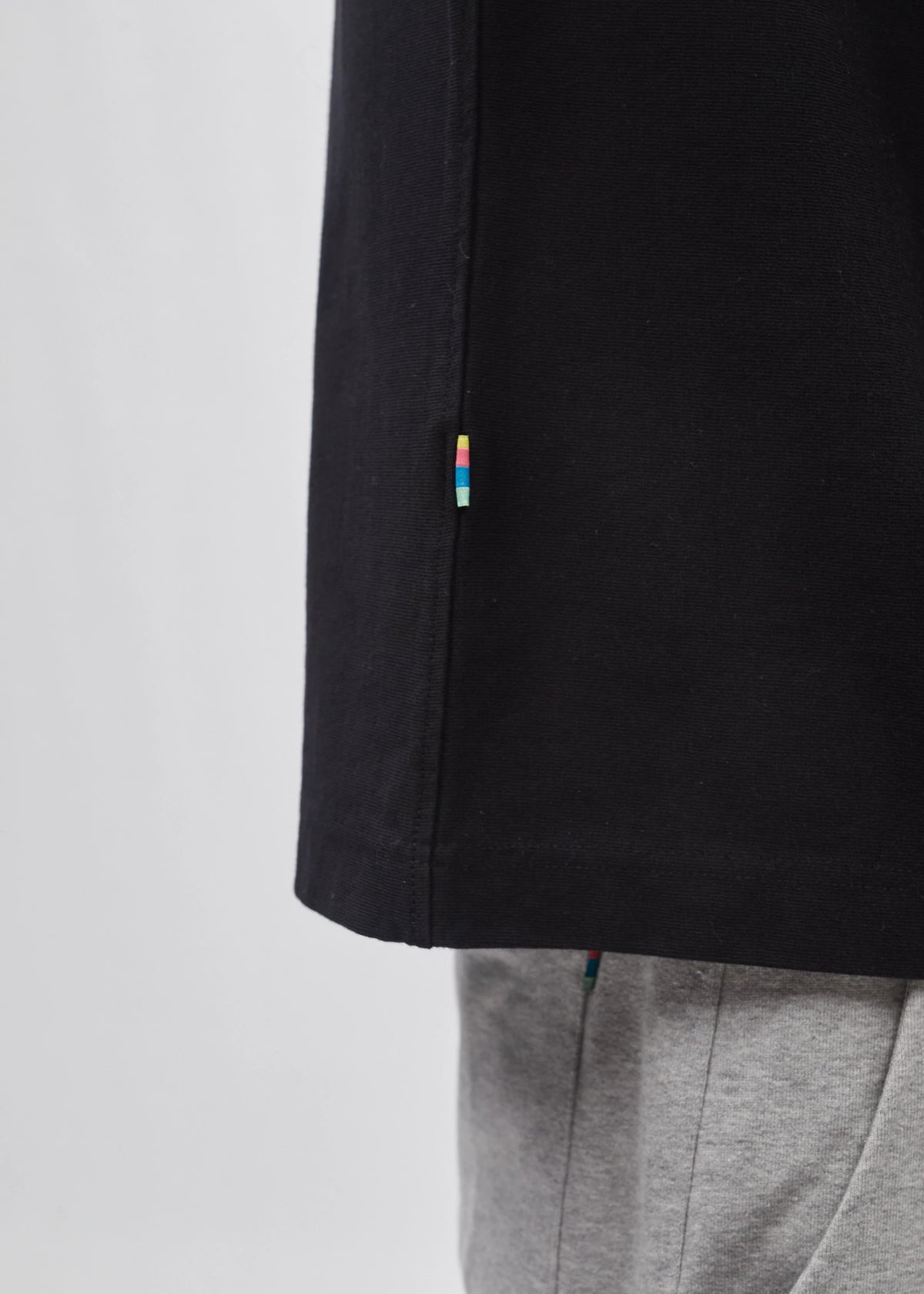 Embroidered tee