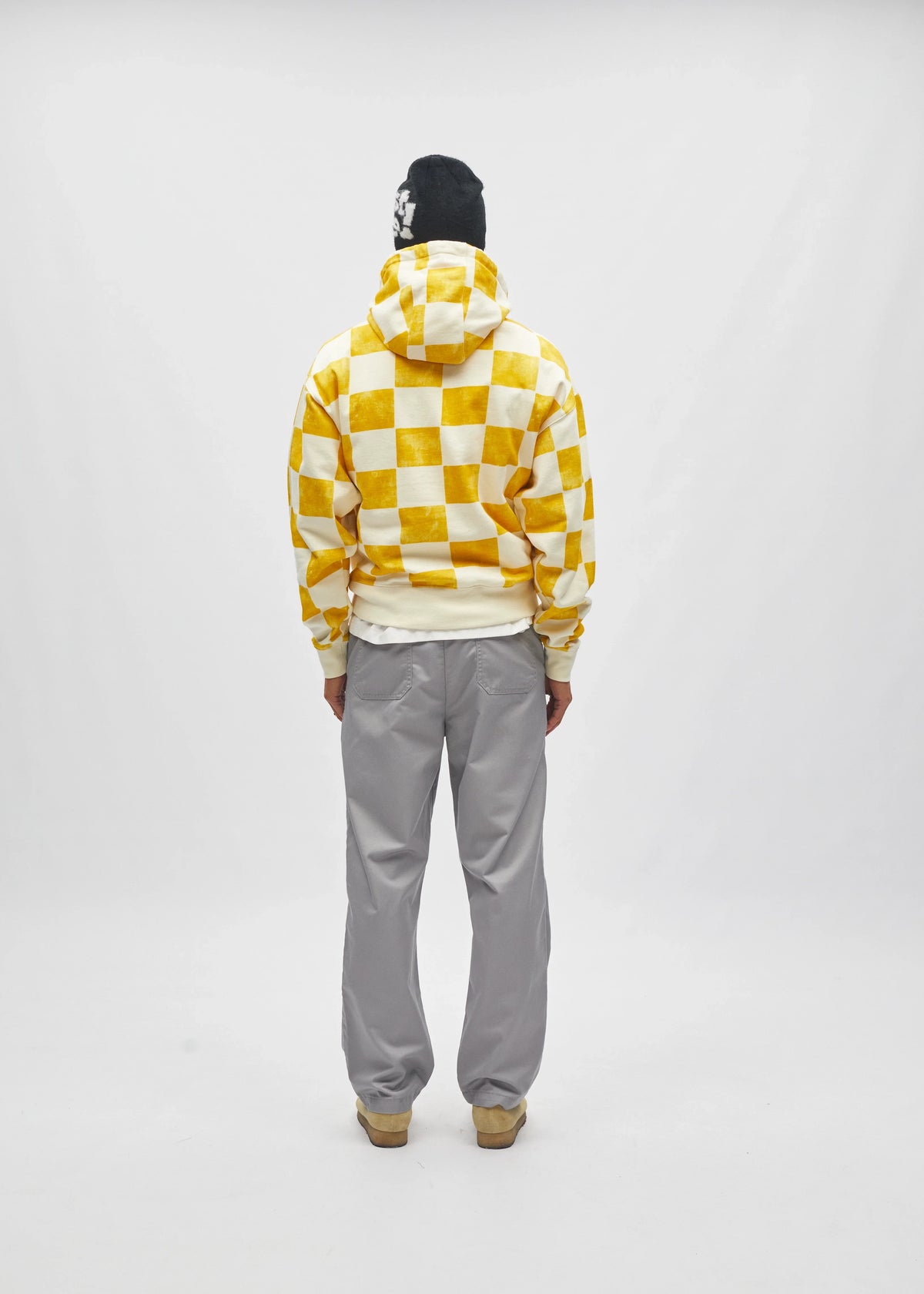 Chainstitch hoodie