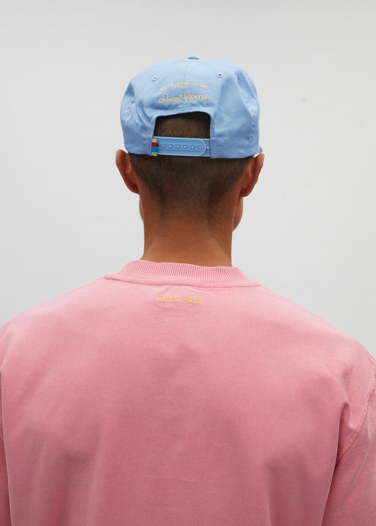 Faded tee