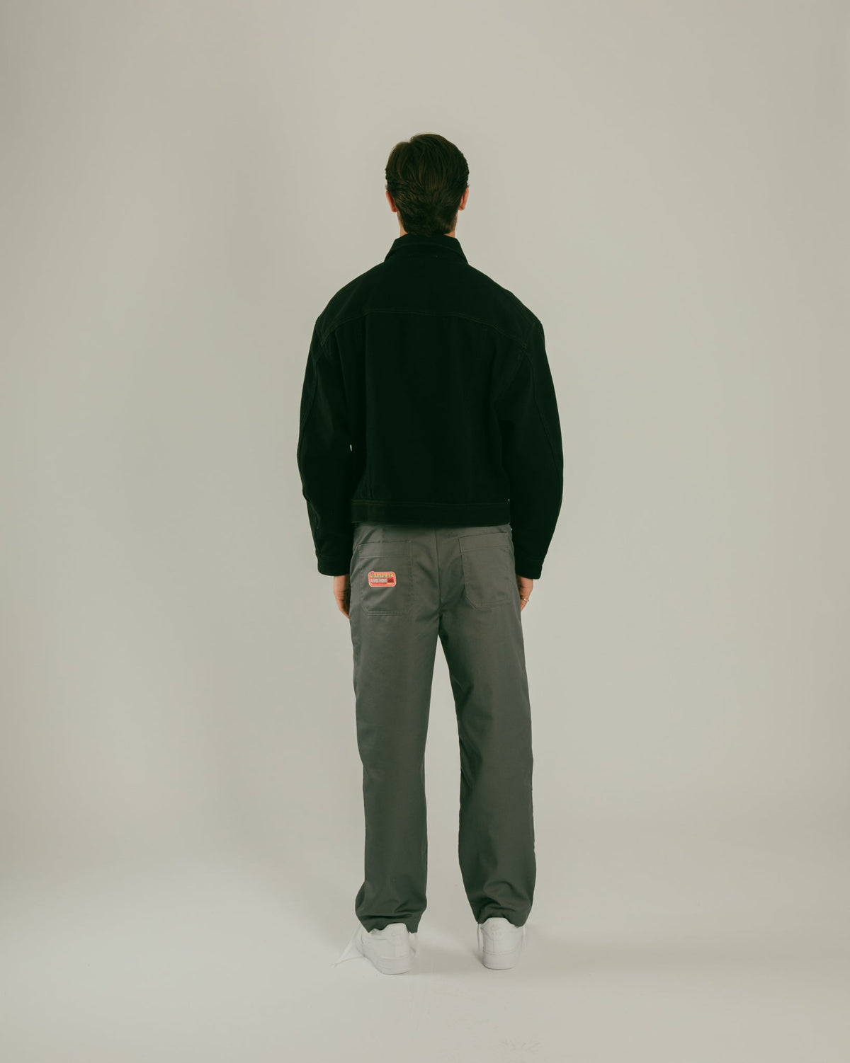 Twill jacket