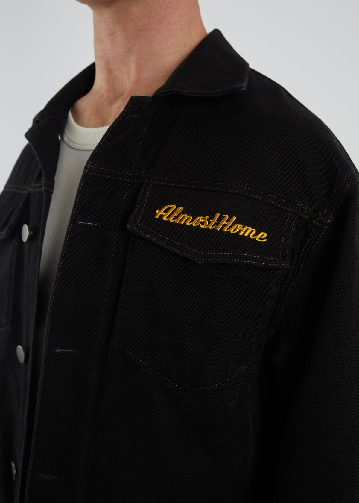 Twill jacket
