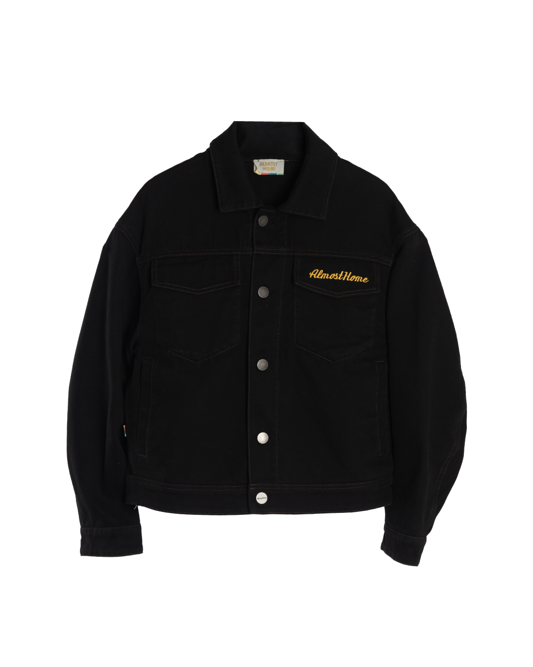 Twill jacket